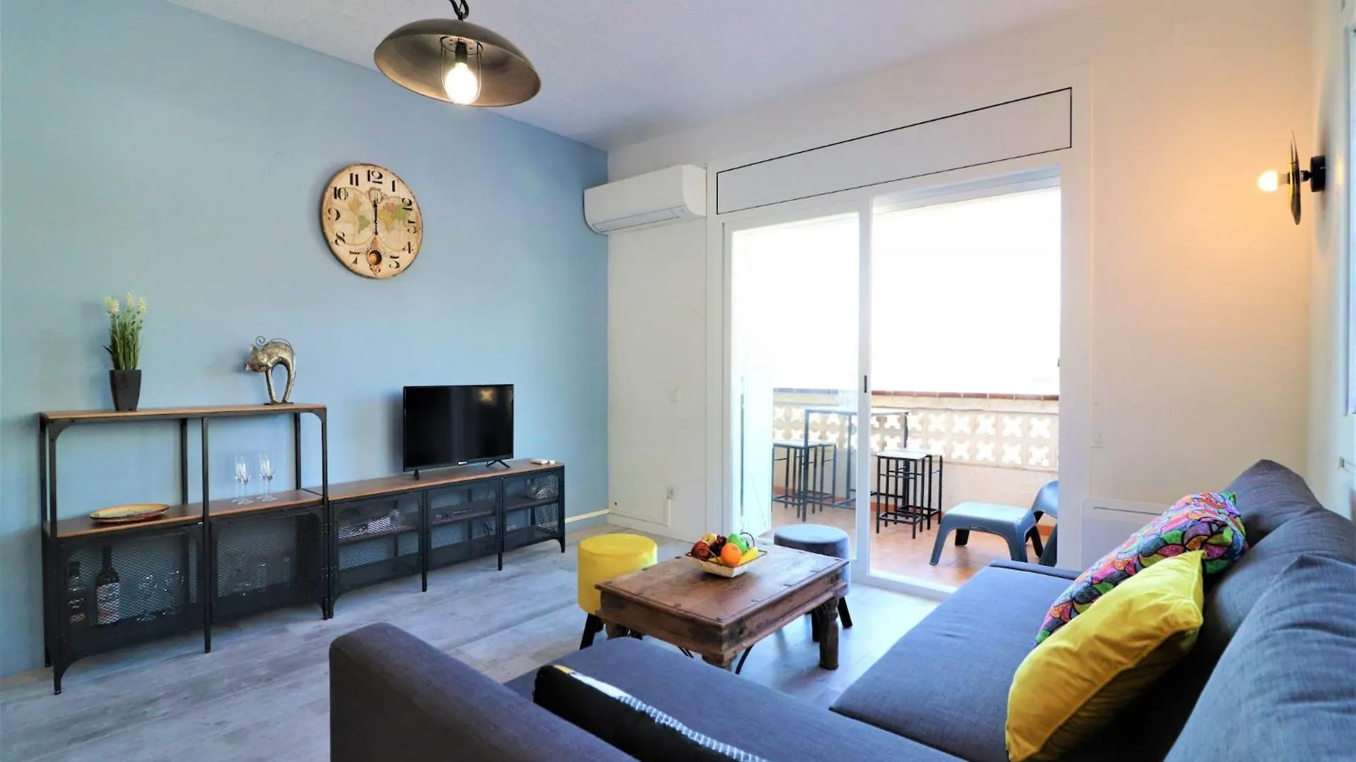 Apartment With Scenic View Roses Španělsko
