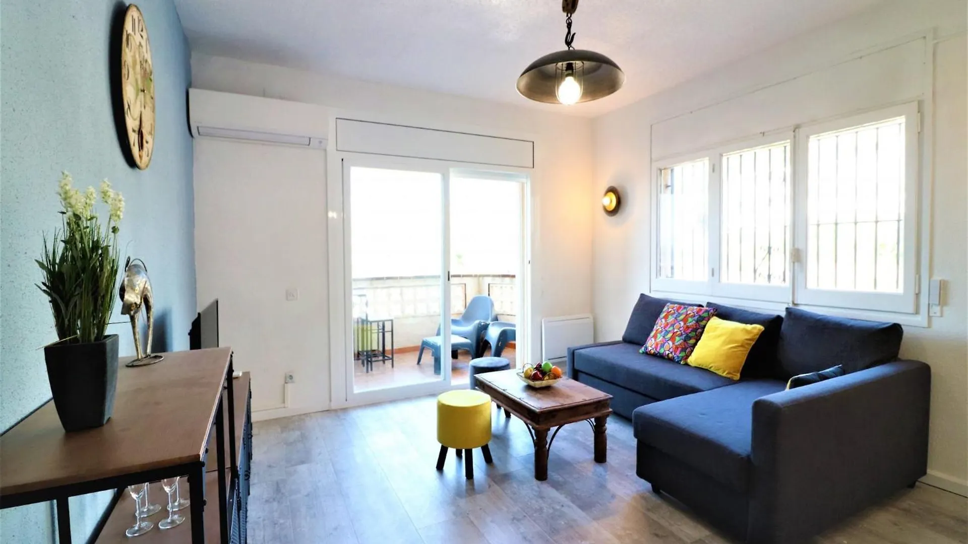Apartment With Scenic View Roses Španělsko