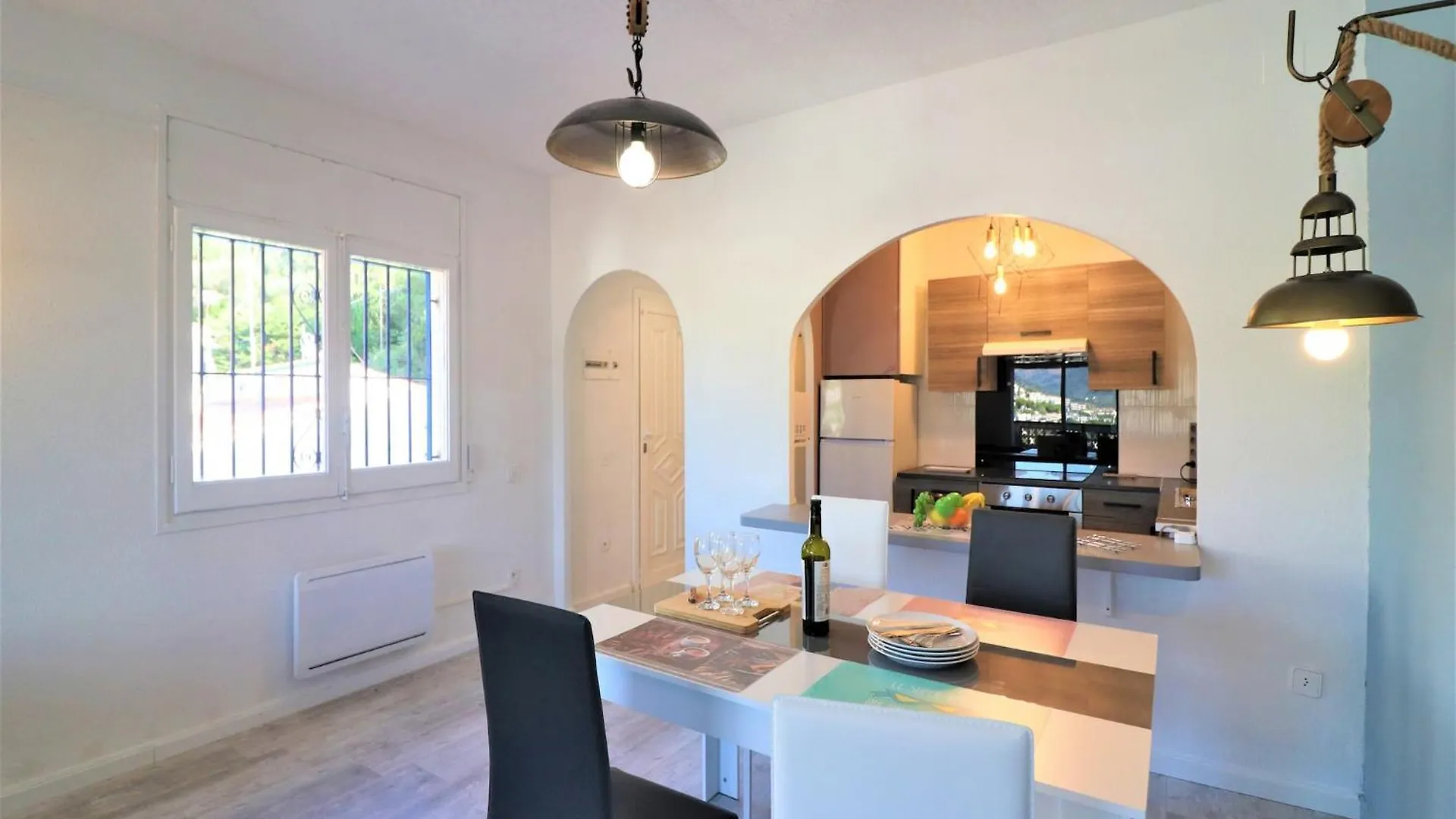 Apartment With Scenic View Roses 0*,  Spain